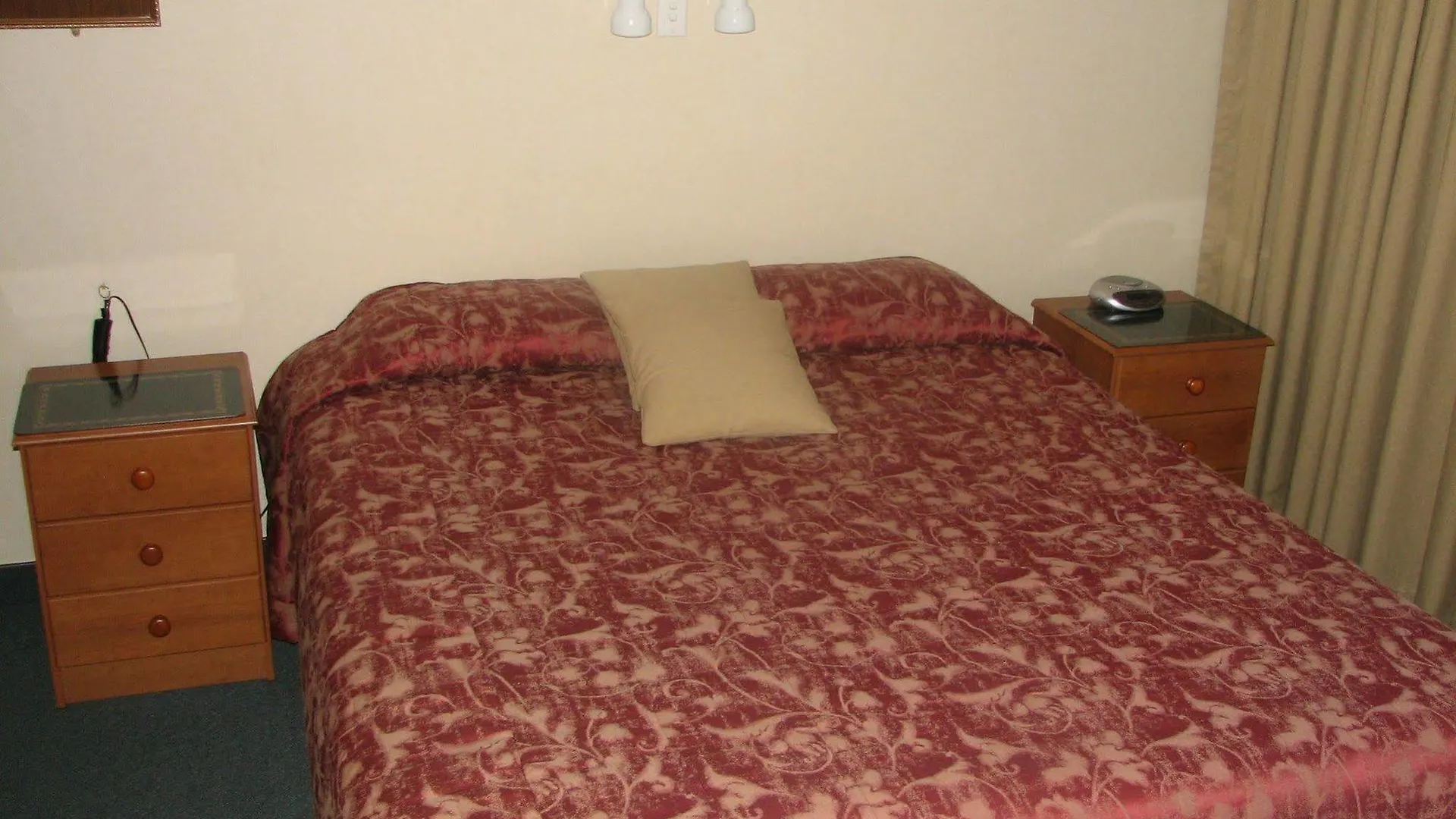 ****  ביאנהיים Sundowner Motel ניו זילנד
