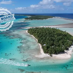 *** Resort Ninamu French Polynesia