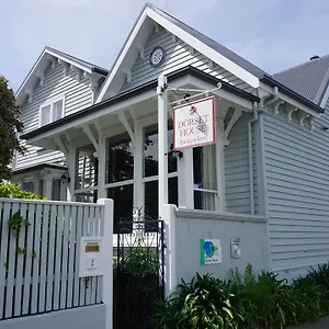  Hostel Dorset House Backpackers New Zealand