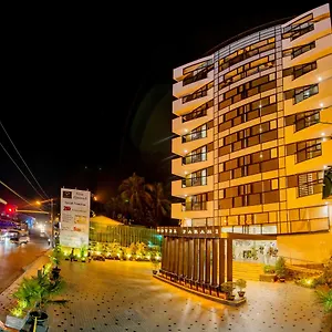 **** Hotel Parami Myanmar