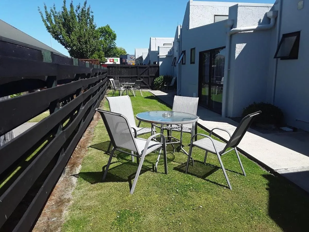 Sundowner Motel Blenheim