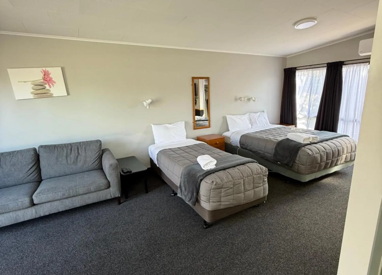 ****  Sundowner Motel Blenheim New Zealand