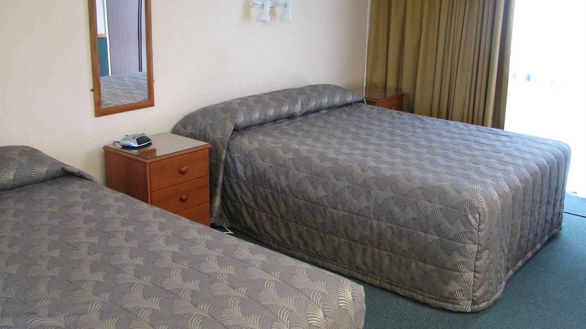 ****  Sundowner Motel Blenheim New Zealand