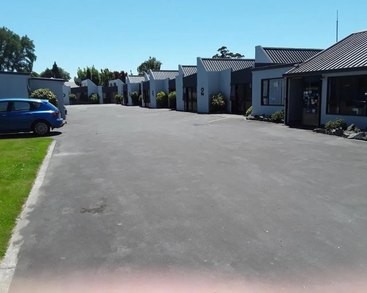 Sundowner Motel Blenheim