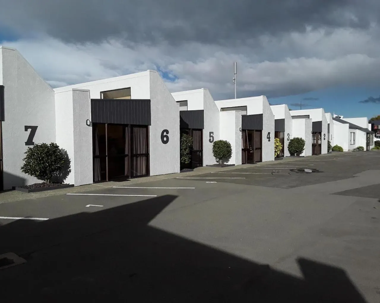 Sundowner Motel Blenheim New Zealand
