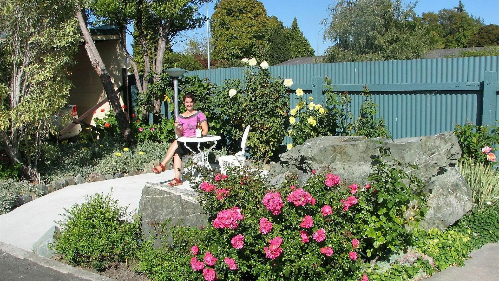 Sundowner Motel Blenheim New Zealand