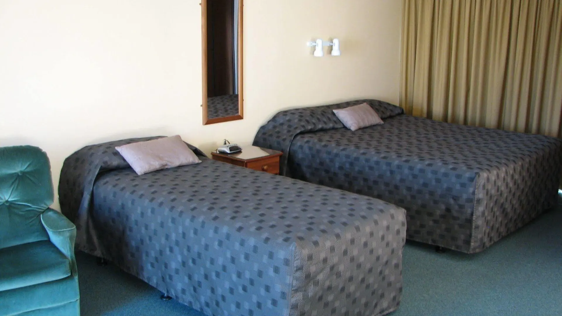 ASURE Sundowner Motel Blenheim 4*,