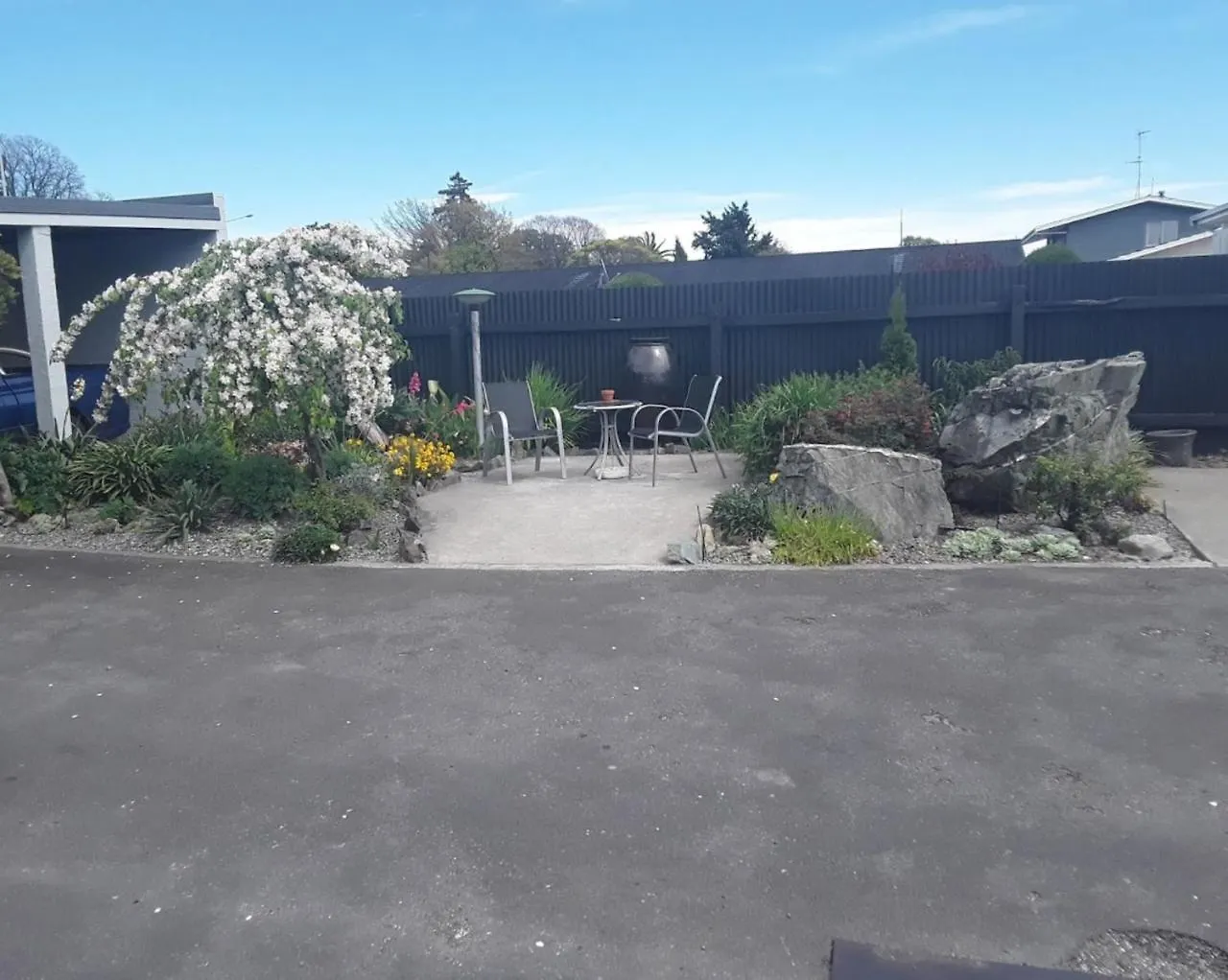 ASURE Sundowner Motel Blenheim 4*,  Neuseeland